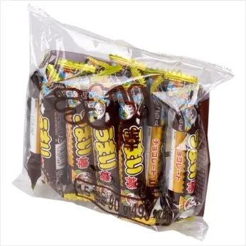 리스카 우마이봉 초코맛 일본 과자 90g (6g X 15개입)