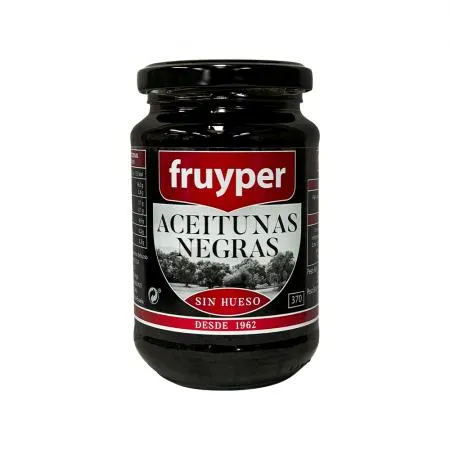 프루이페 피티드 블랙올리브 350g