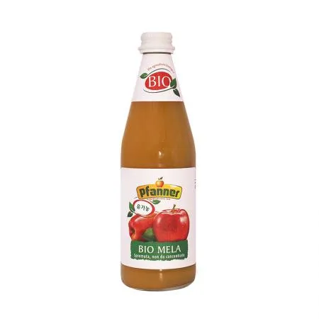 파너 유기농 착즙 사과주스 500ml