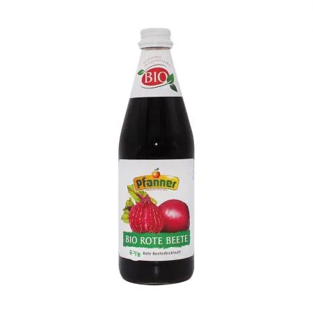 파너 유기농 착즙 비트루트 주스 500ml