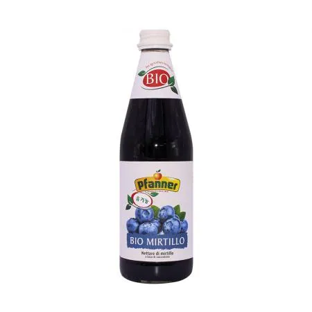 파너 유기농 블루베리음료 500ml