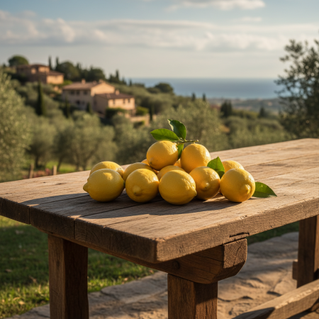 프리미엄 미국산 레몬 생레몬 직수입 최상급 1.2kg내외(10과)