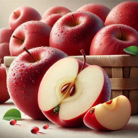 [신선한 현주농장] 경북 사과 부사 산사과 소과 5kg 이미지