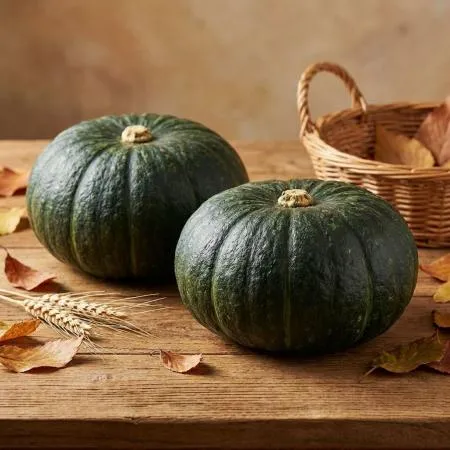 뉴질랜드 단호박 소과 2수 (총2kg)