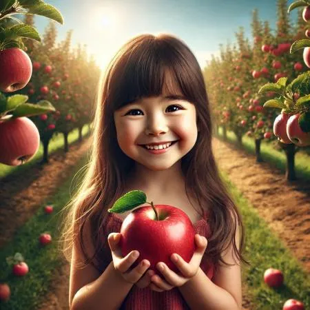 [신선한 현주농장] 경북 사과 부사 산사과 소과 5kg 이미지