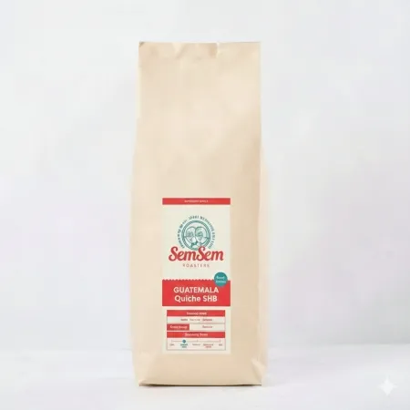 샘샘 원두커피 과테말라 SHB 1kg 홀빈 원두 싱글오리진