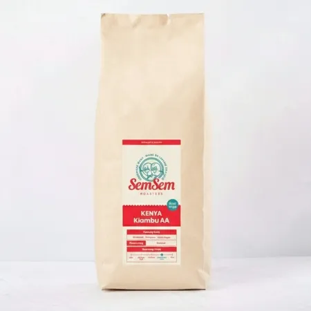 샘샘 원두커피 케냐AA 1kg 홀빈 원두 싱글 오리진