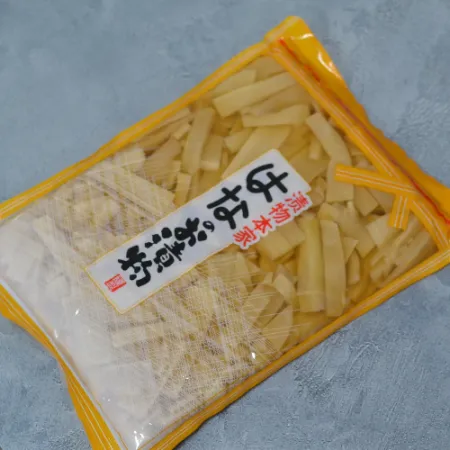 아지츠케 멘마 조미죽순 1kg 10개 (1박스) 이미지