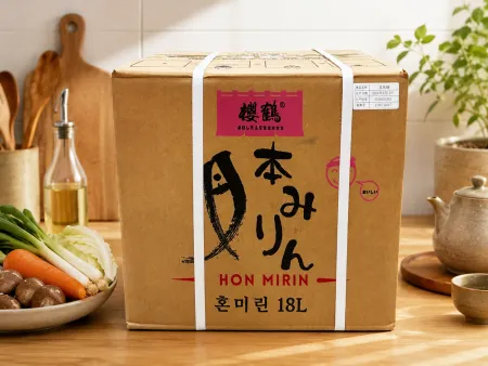 토호 요리용 맛술 혼미린 18L 대용량 업소용 말통 이미지
