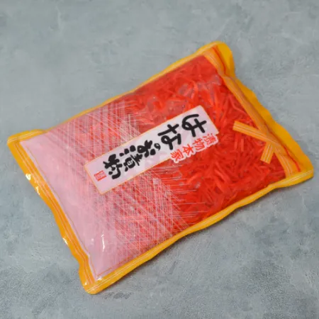 토호 적초생강(채) 1.3kg 10개 (1박스)