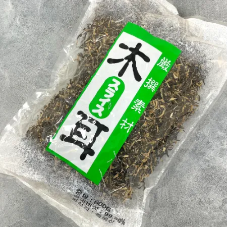업소용 목이버섯 채 600g 건목이 흑목이 600g 12개 (1박스) 이미지