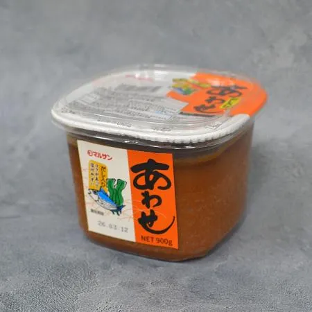 마루산 아와세 미소 900g 컵된장 이미지