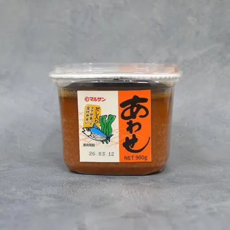 마루산 아와세 미소 900g 컵된장