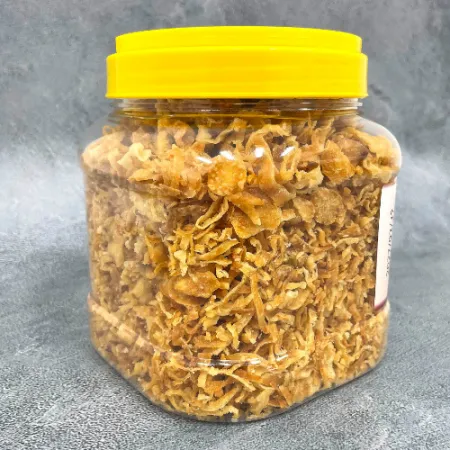 튀긴 양파 후레이크 500g 12개 (1박스) 이미지