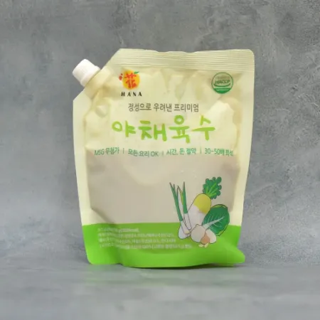 야채육수 농축액 700g 채소 엑기스