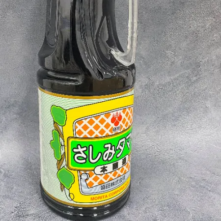 모리타 타마리 사시미 간장 1.8L 6개 (1박스) 이미지