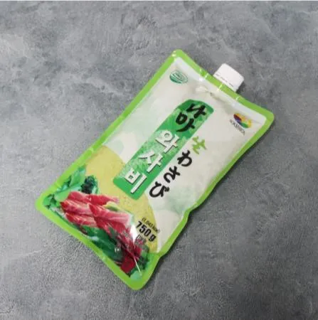 녹미원 나마 와사비 750g 생 고추냉이 업소용 국내산