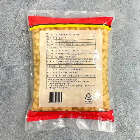 토호 락교 3kg 파우치형 염교 절임 반찬 일식 가정용 업소용 이미지