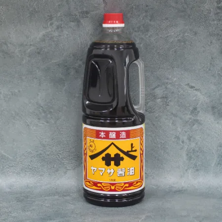 야마사 고이구찌 쇼유 일본 고이구치 간장 진간장 1.8L 6개 (1박스)