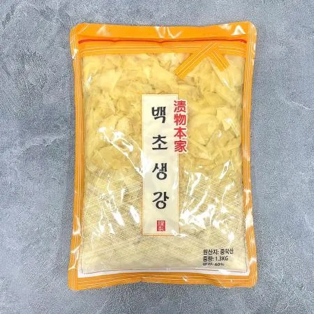 토호 백초생강 1.3kg
