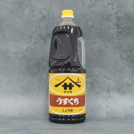 야마사 우스구찌 쇼유 일본 우스구치 간장 국간장 1.8L 6개 (1박스)