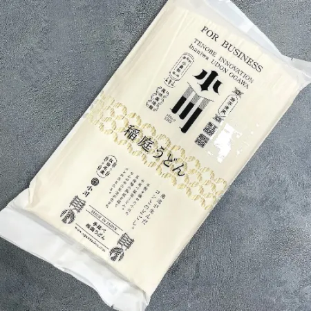 이나니와 우동 건면 1kg 일본 수제면 이미지