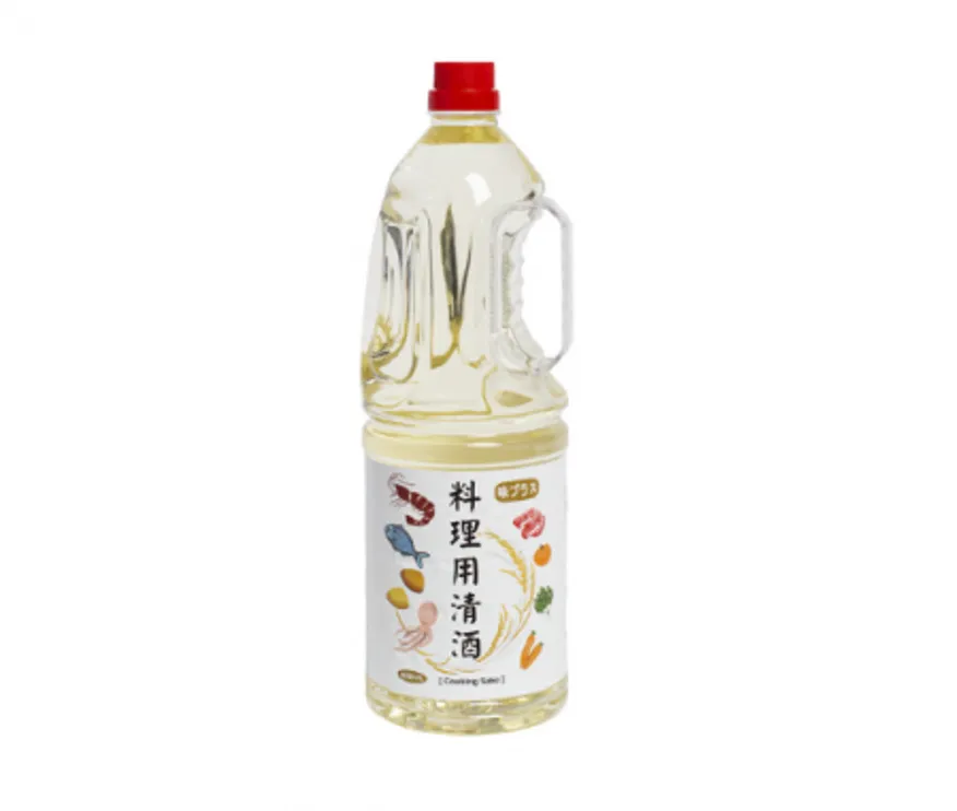 아지플러스 요리용 청주 요리 정종 1.8L 대용량 업소용 이미지
