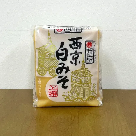 사이쿄 시로 미소 500g 백미소 백된장