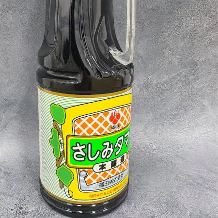 모리타 타마리 사시미 간장 1.8L 이미지