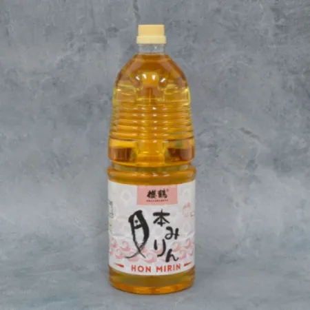 요리용 맛술 혼미림 1.8L 일본 일식 혼미린 찹쌀 33%