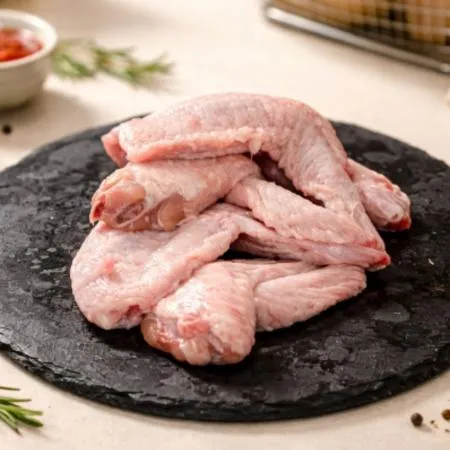 [냉동] 닭날개_핀란드_10kg_치킨용 이미지