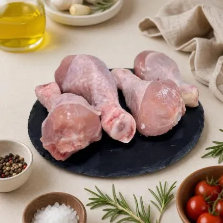 [냉동] 닭다리 북채_핀란드_10kg_치킨, 닭볶음탕용 이미지