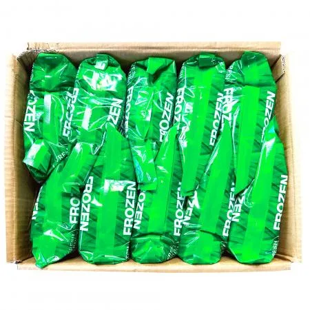 냉동 대파 4mm 커팅 슬라이스 1kg X 10개입 이미지