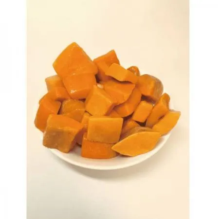 냉동호박 무피 탈피 10kg 벌크/업소용 대용량 식자재 
