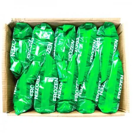 냉동 대파 4cm 커팅 깐대파 1kg X 10개입 이미지