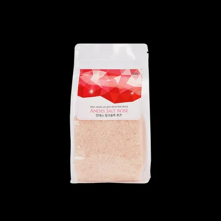 리베다 안데스 핑크솔트 가는소금 500G