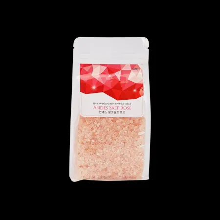 리베다 안데스 핑크솔트 굵은소금 500G