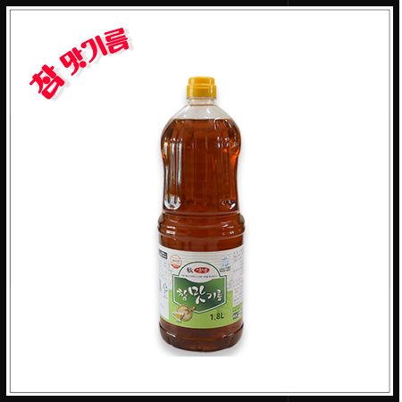 참맛기름 1.8L 가을식품 1개