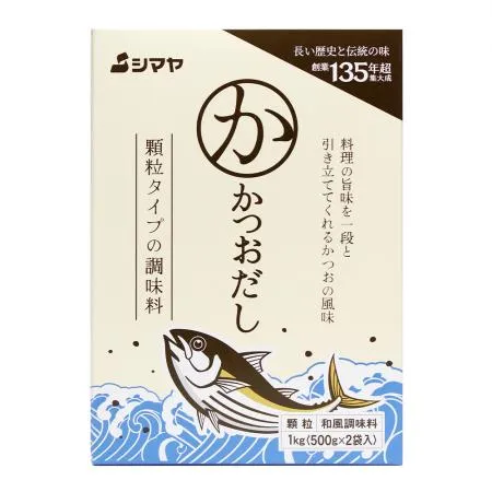 시마야 가스오다시1kg/ea