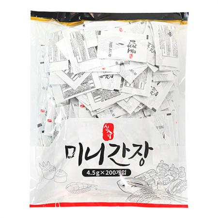 신슈 미니간장900g/ea