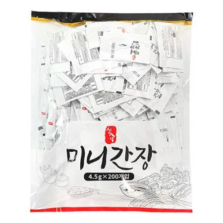 신슈 미니간장900g/ea