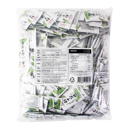 와사비 소금2g1kg/ea