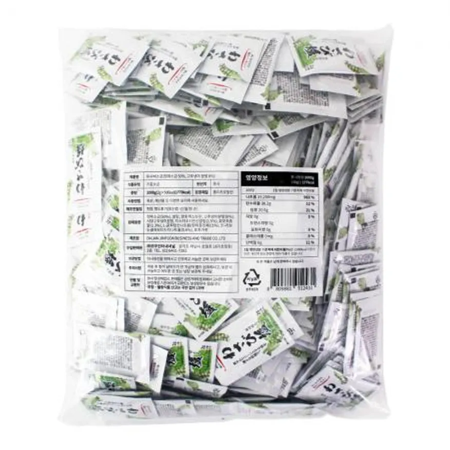 와사비 소금2g1kg/ea 이미지