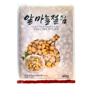 코우 알마늘절임4kg/ea