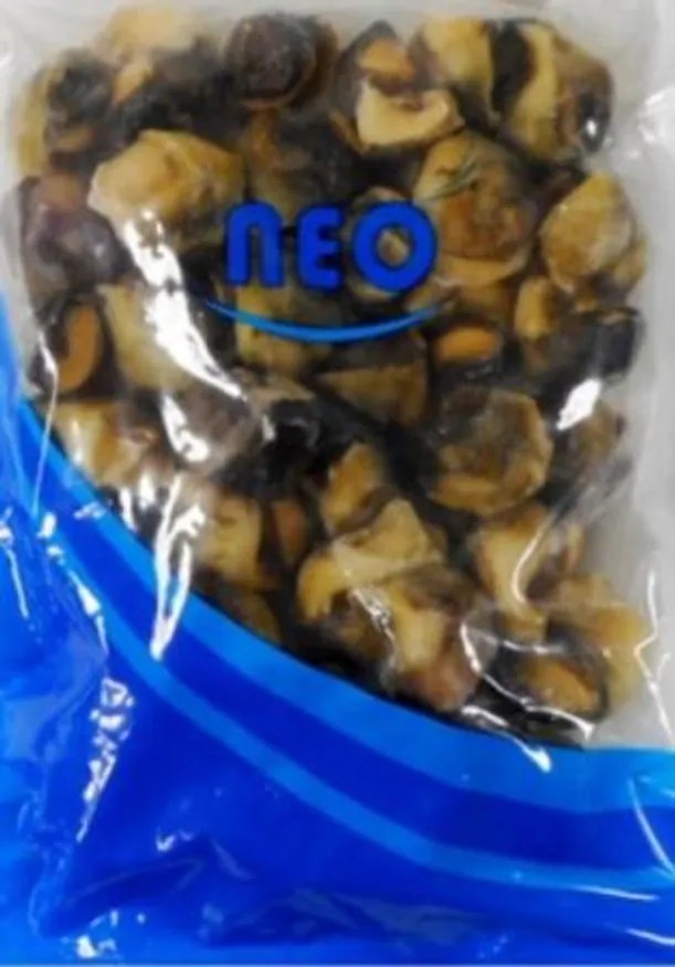 초참소라 삐뿔고동 180g/ 국내산 이미지