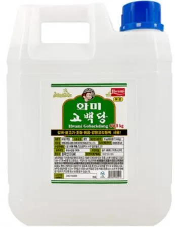 이온 물엿 고백당 8kg/ 화미