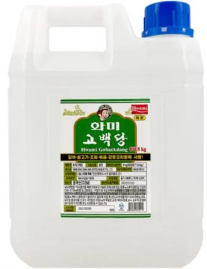 이온 물엿 고백당 8kg/ 화미 이미지