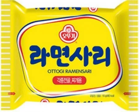 라면사리 개별포장 110g*48ea/오뚜기