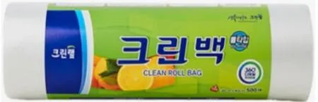 롤팩 25*35(소) 500매/롤
