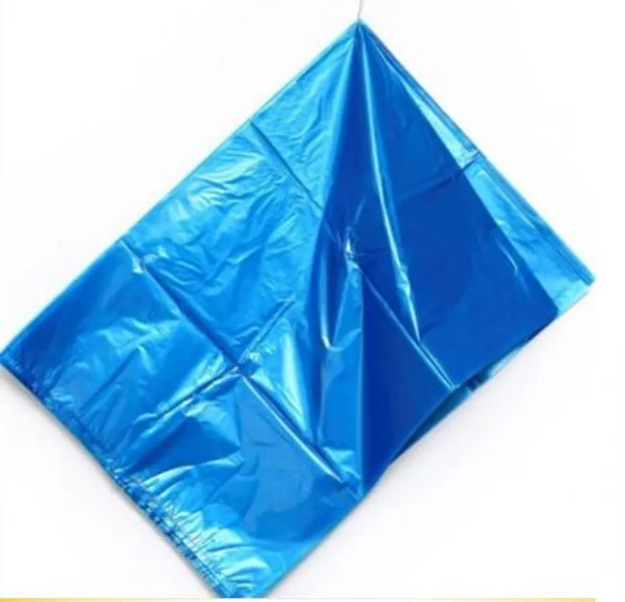 파란봉투 쓰레기봉투 63*80 (50L) / 100매 이미지